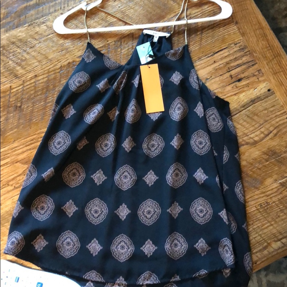 Tank top never been worn with tags